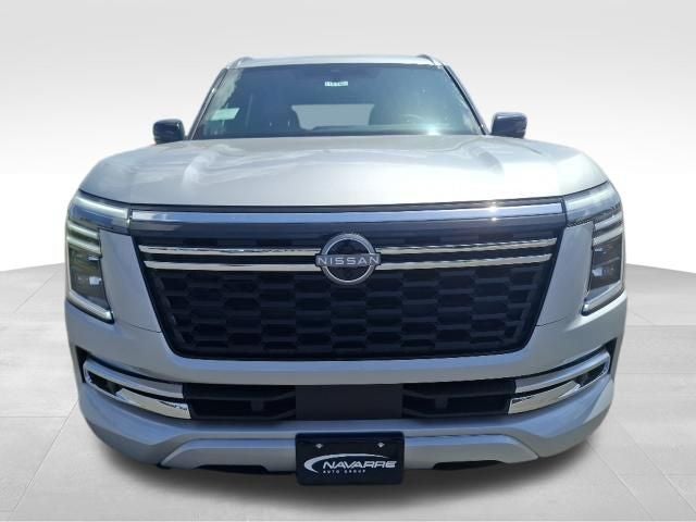 2026 Nissan Armada SL — photo 2