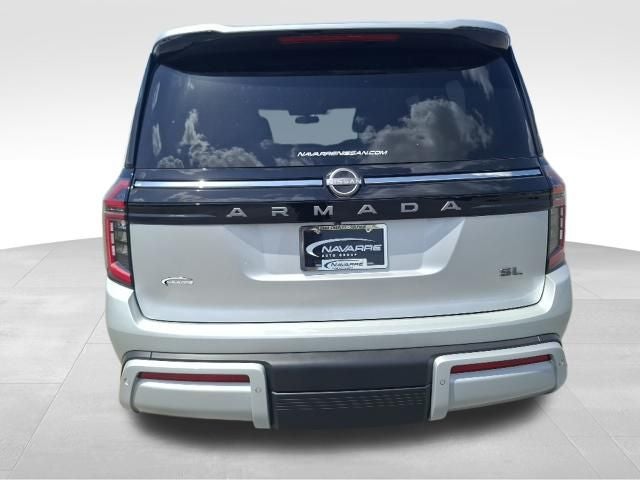 2026 Nissan Armada SL