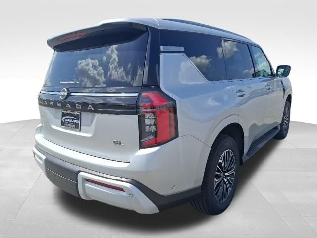 2026 Nissan Armada SL