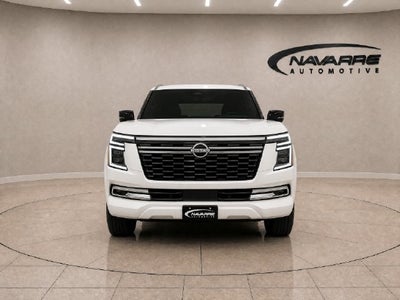 2026 Nissan Armada SL