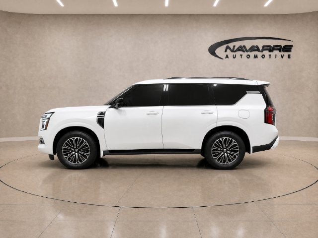 2026 Nissan Armada SL