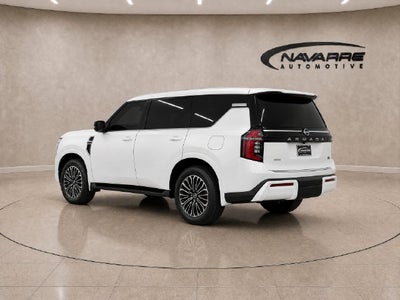 2026 Nissan Armada SL