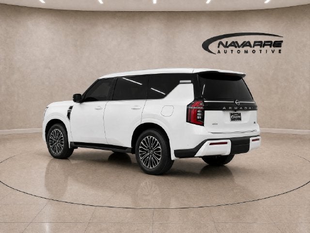 2026 Nissan Armada SL