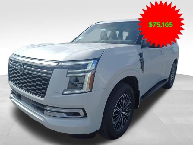 2026 Nissan Armada SL