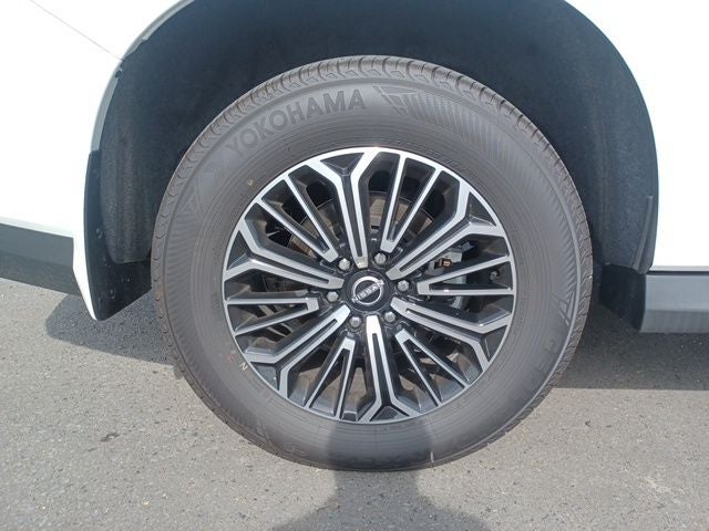 2026 Nissan Armada SL - Photo 10