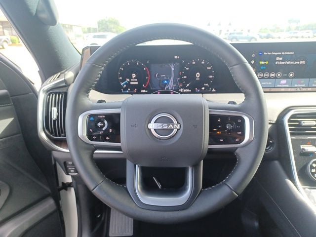 2026 Nissan Armada SL - Photo 23