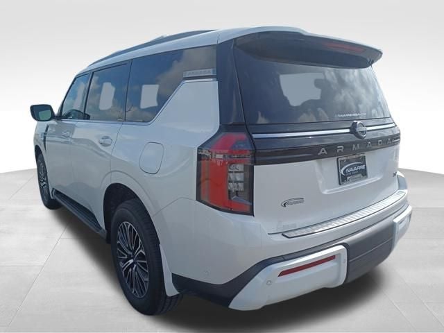 2026 Nissan Armada SL - Photo 6