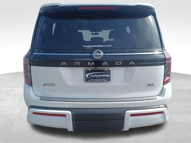 2026 Nissan Armada SL