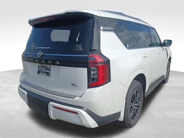 2026 Nissan Armada SL - Photo 8