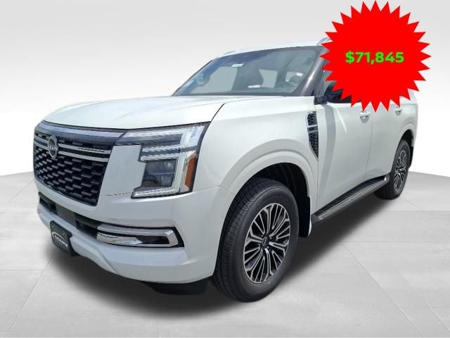 2026 Nissan Armada SL