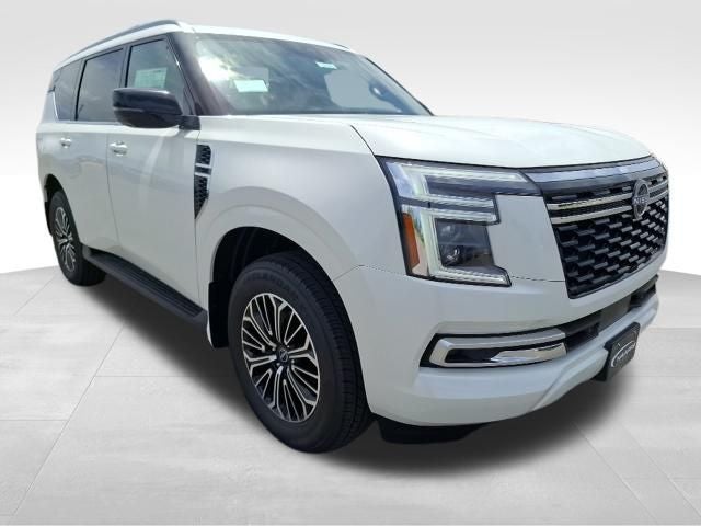 2026 Nissan Armada SL — photo 2