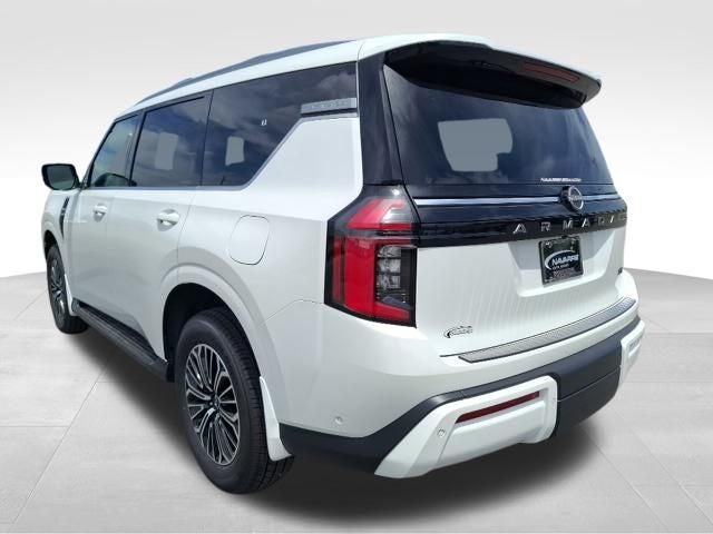 2026 Nissan Armada SL