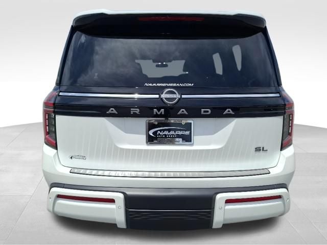 2026 Nissan Armada SL