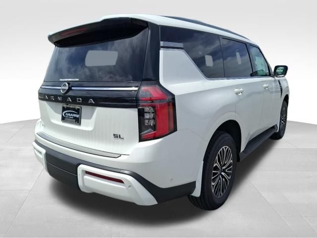 2026 Nissan Armada SL