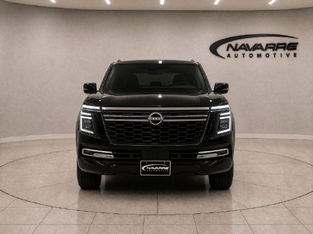 2026 Nissan Armada SL