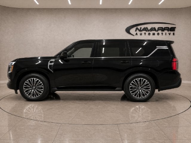 2026 Nissan Armada SL