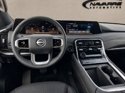 2026 Nissan Armada SL