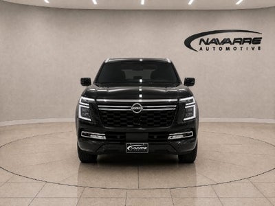 2026 Nissan Armada SL