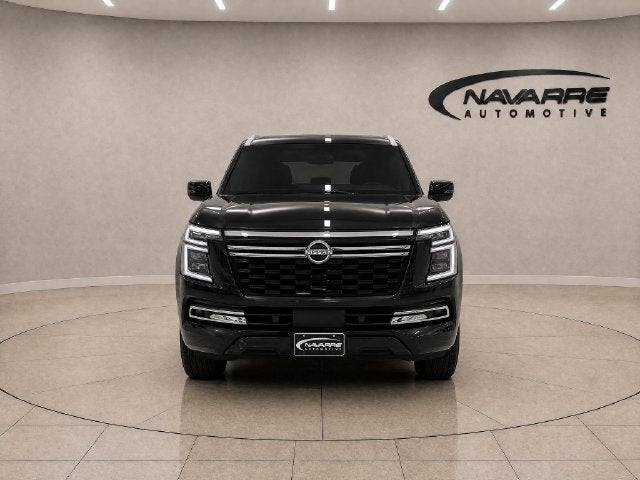 2026 Nissan Armada SL