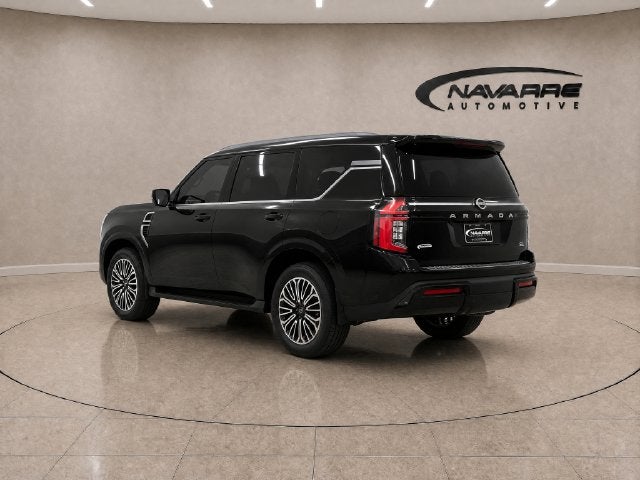2026 Nissan Armada SL
