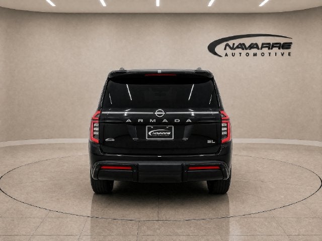 2026 Nissan Armada SL