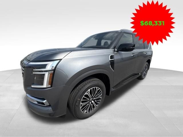 2026 Nissan Armada SL