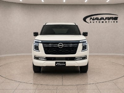 2026 Nissan Armada SL