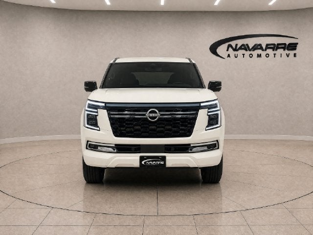 2026 Nissan Armada SL
