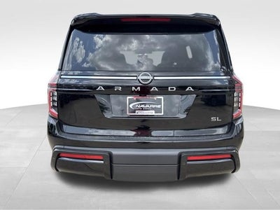 2026 Nissan Armada SL