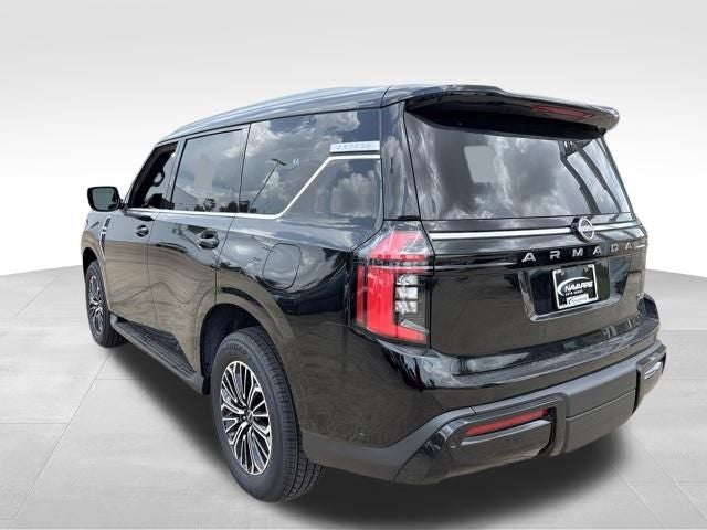 2026 Nissan Armada SL