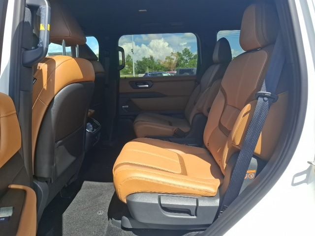 2026 Nissan Armada SL