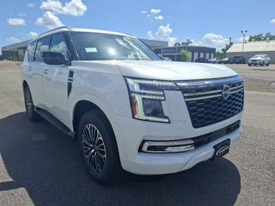 2026 Nissan Armada SL