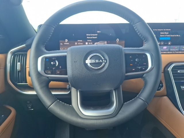 2026 Nissan Armada SL