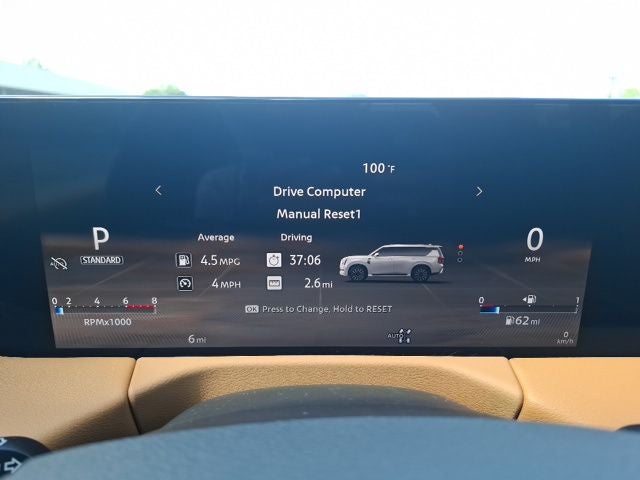 2026 Nissan Armada SL