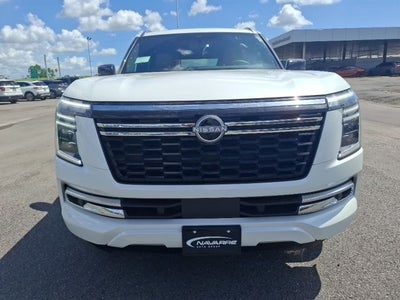 2026 Nissan Armada SL