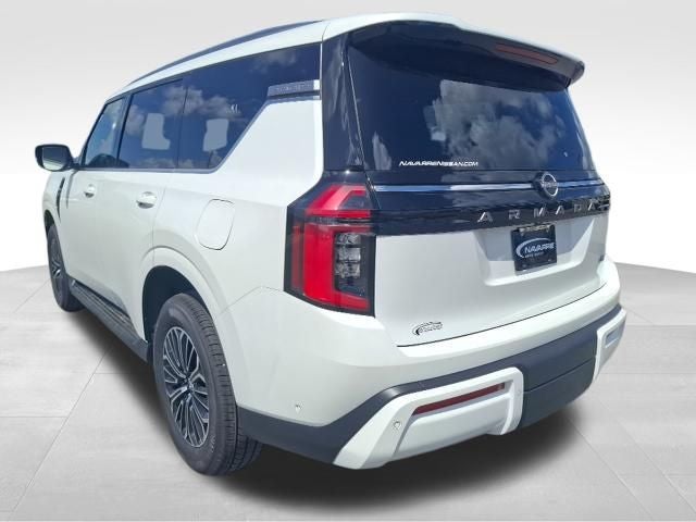 2026 Nissan Armada SL