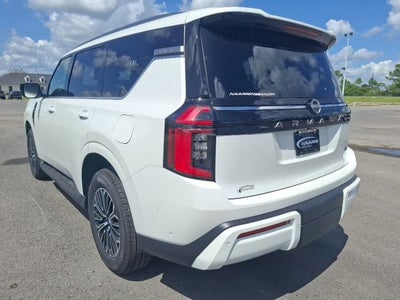 2026 Nissan Armada SL