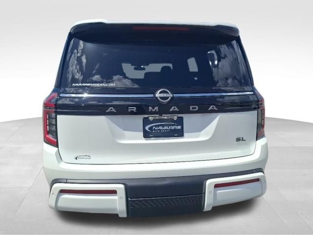 2026 Nissan Armada SL