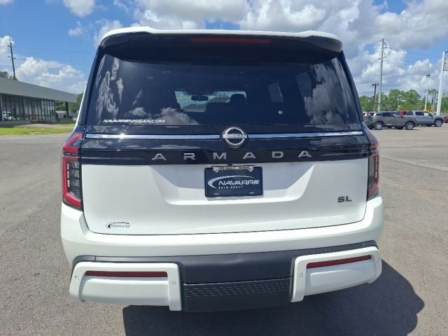 2026 Nissan Armada SL