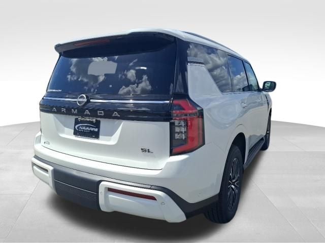 2026 Nissan Armada SL