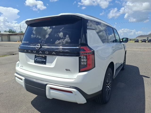 2026 Nissan Armada SL