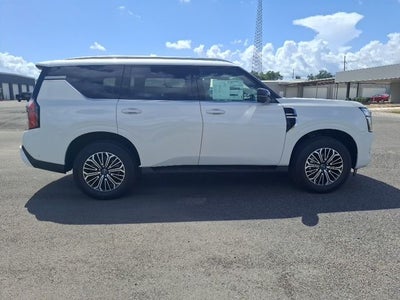 2026 Nissan Armada SL