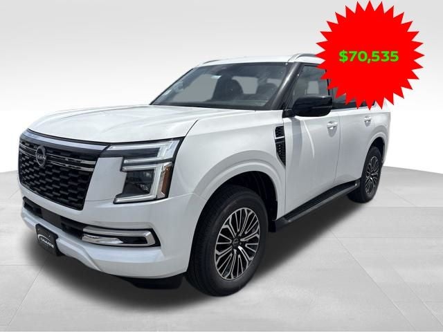2026 Nissan Armada SL