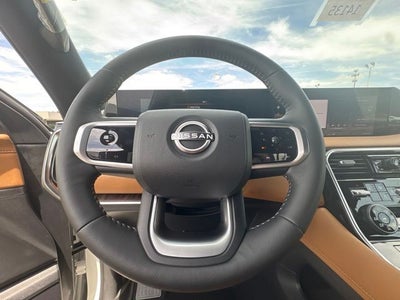2026 Nissan Armada SL