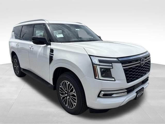 2026 Nissan Armada SL — photo 2