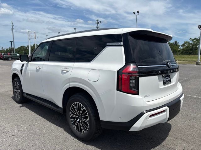 2026 Nissan Armada SL