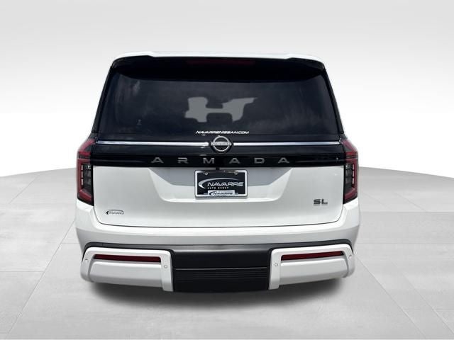 2026 Nissan Armada SL