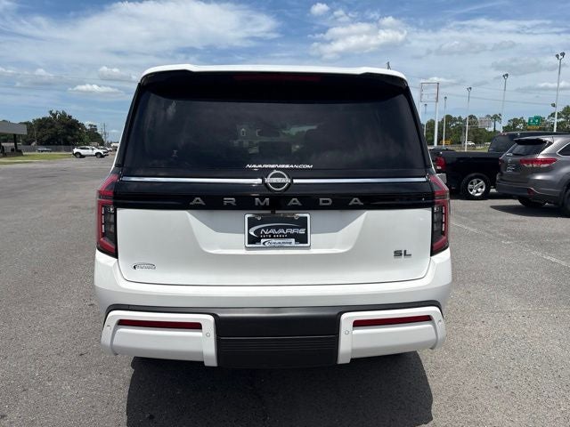 2026 Nissan Armada SL