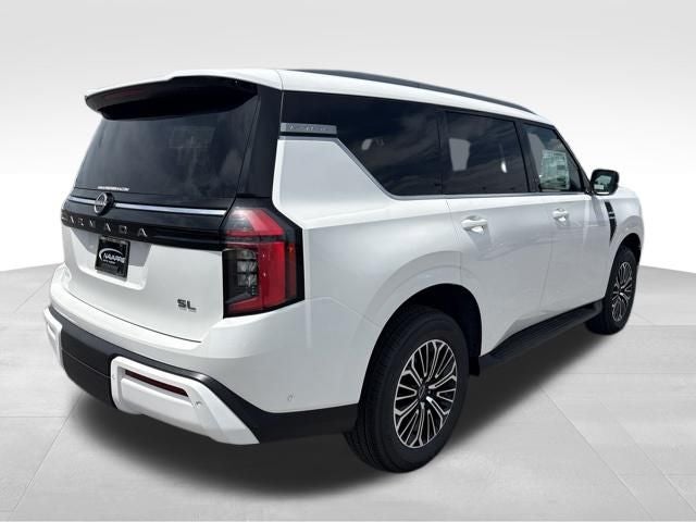 2026 Nissan Armada SL