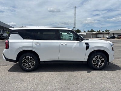 2026 Nissan Armada SL